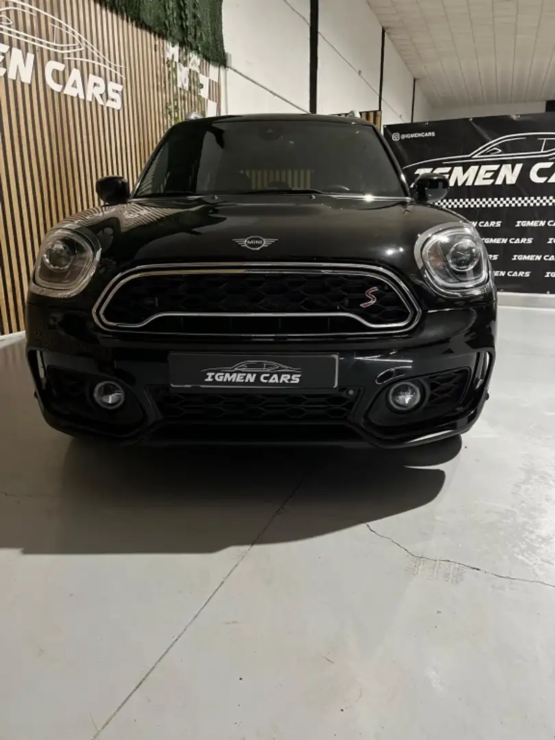 MINI Cooper Countryman SD ALL4 AUT. Negro - 2