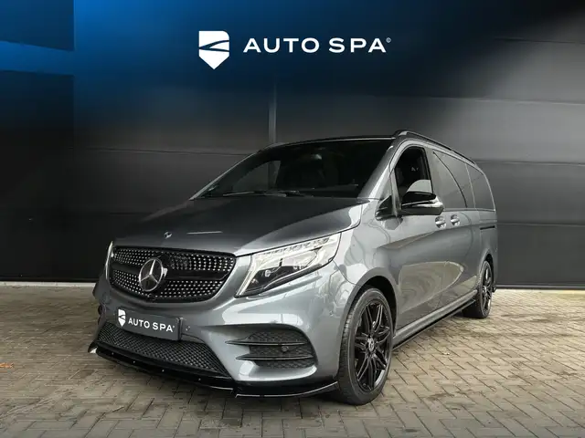 Mercedes-Benz V klasse V250d 4Matic | AMG | LANG | 360 | PANODAK |