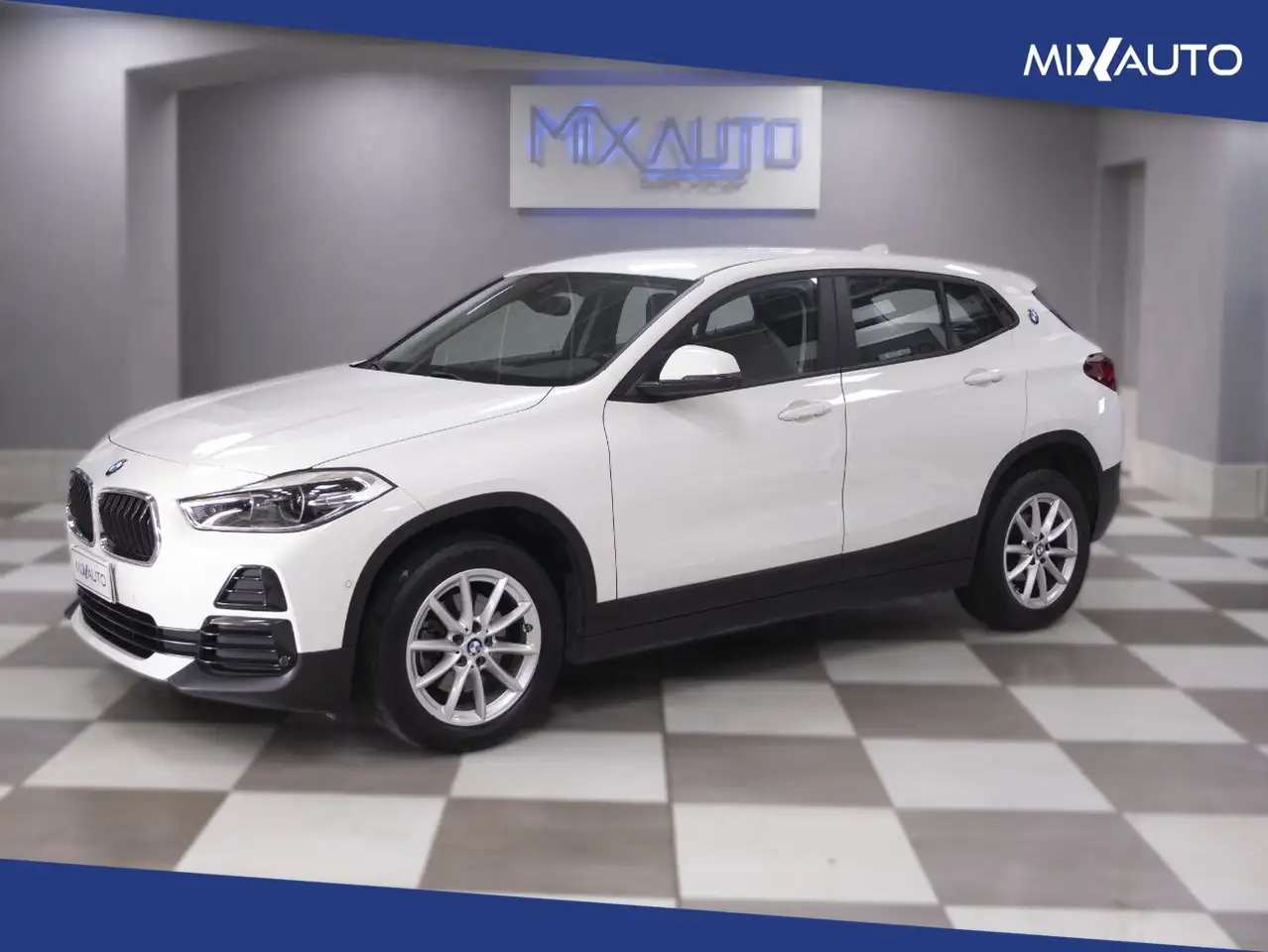 BMW X2