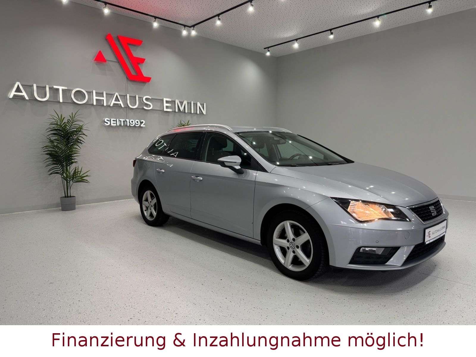 Second hand Seat Leon 1.6
