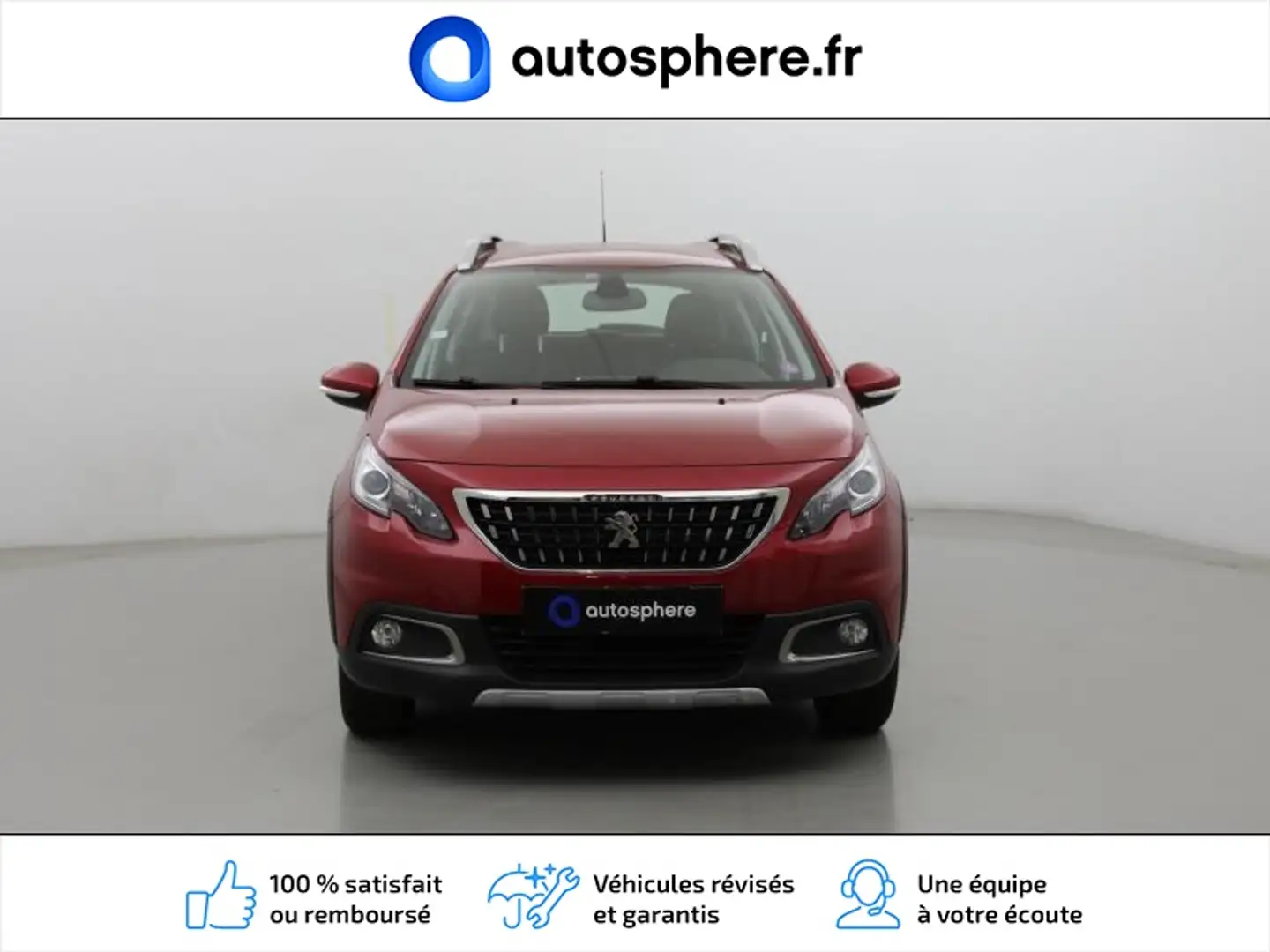 Peugeot 2008 1.2 PureTech 110ch Allure S\u0026S - 2