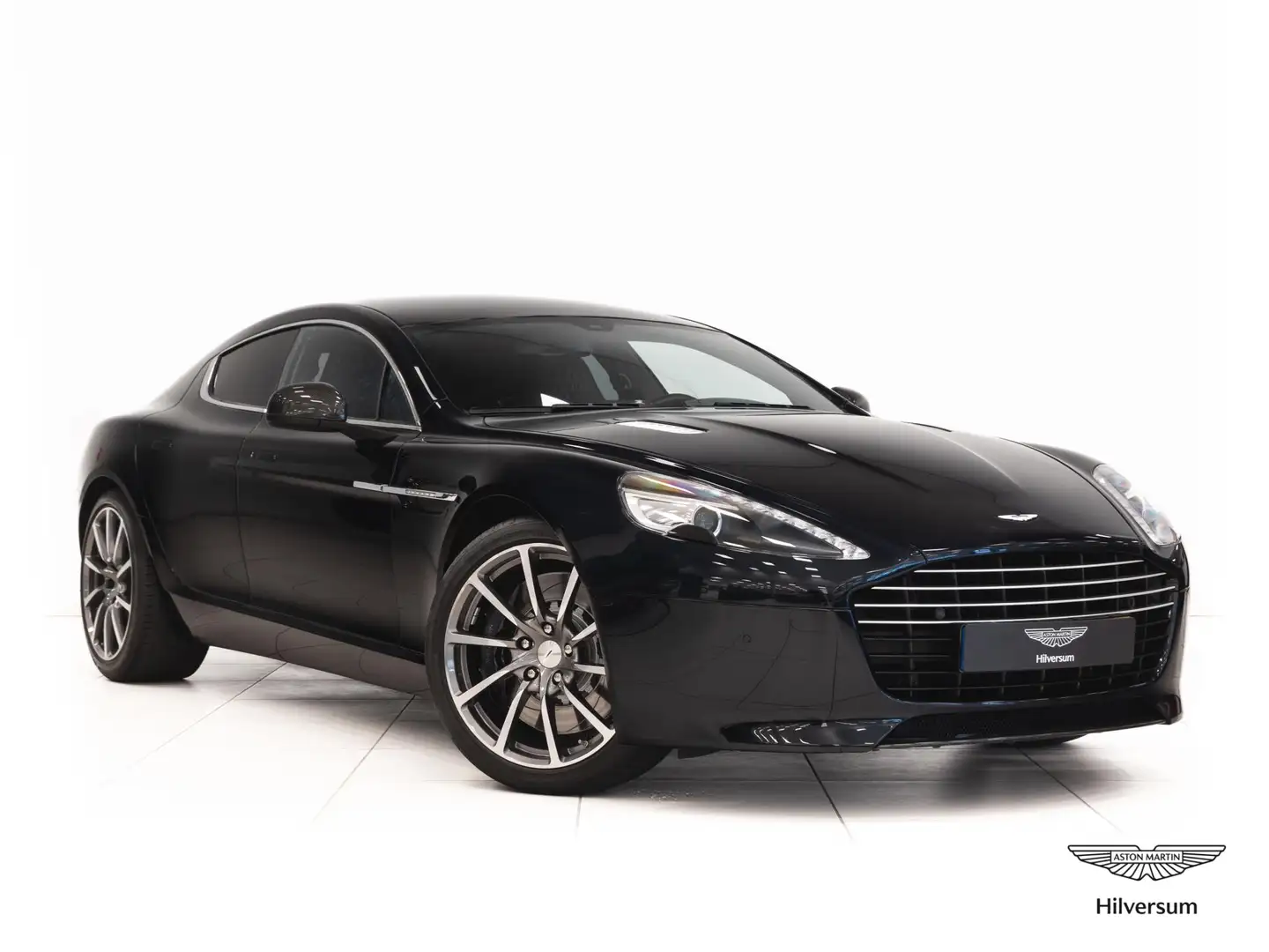 Aston Martin Rapide S 8-speed Shadow Edition 2017 Blau - 1