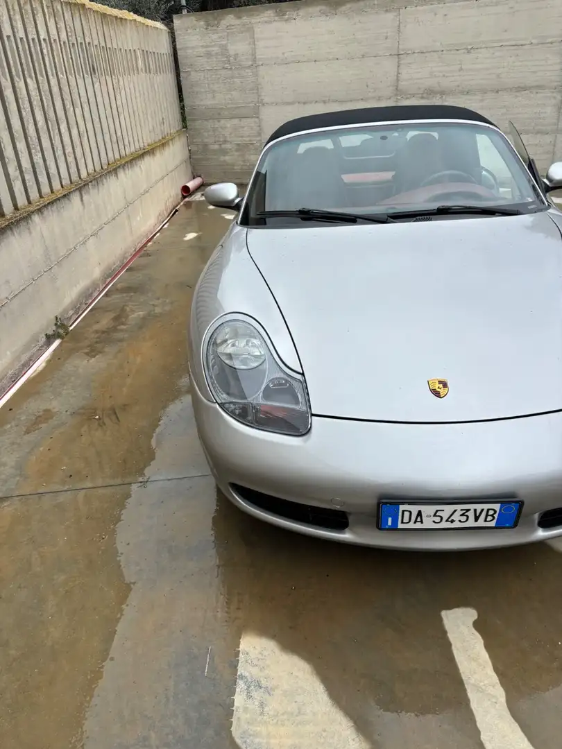 Porsche Boxster 2.5i 24V cat Grigio - 2