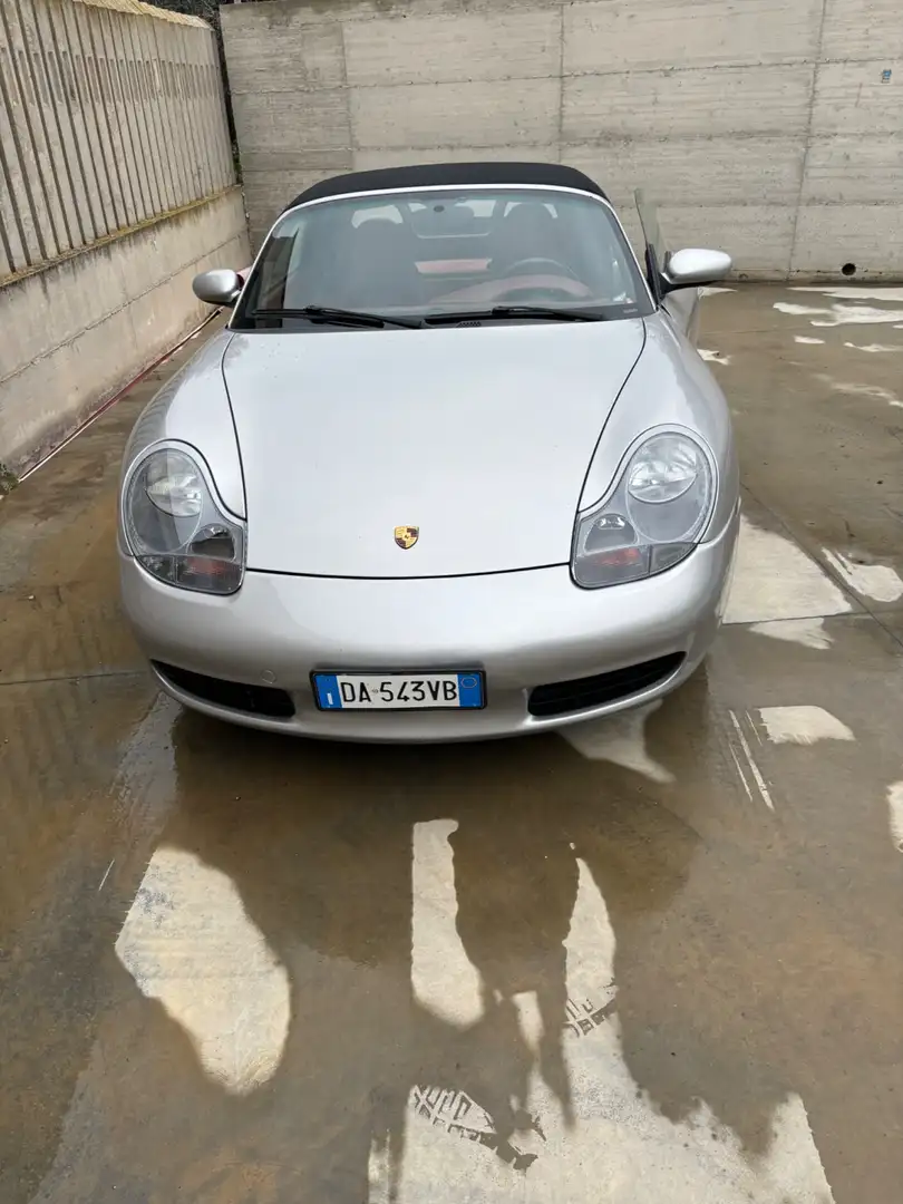 Porsche Boxster 2.5i 24V cat Grigio - 1