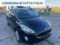 Ford Fiesta 1.5 TDCi X NEOPATENTATI-BLUETOOTH-MY 18-6 MARCE- Negro - thumbnail 4