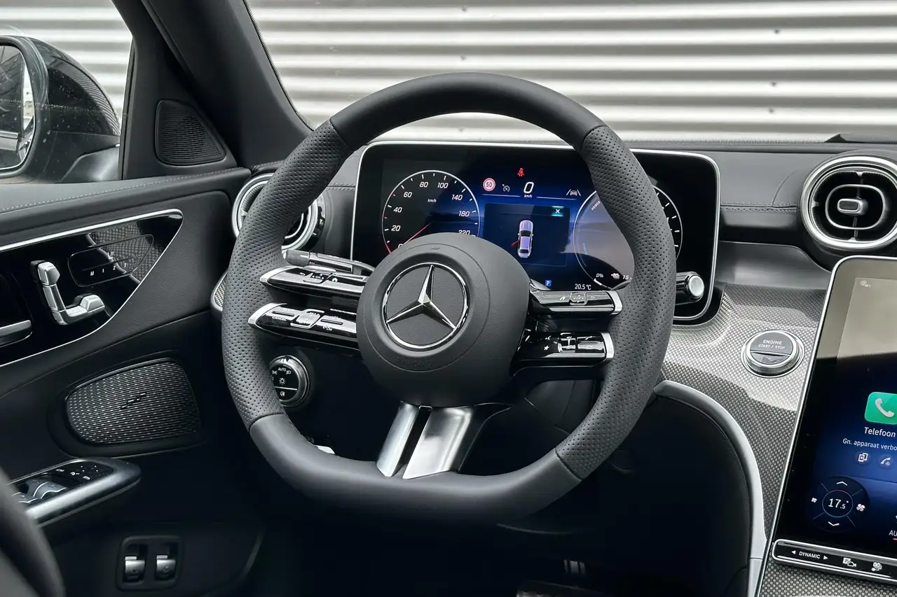 Mercedes-Benz C-Class 2026 — фото 13