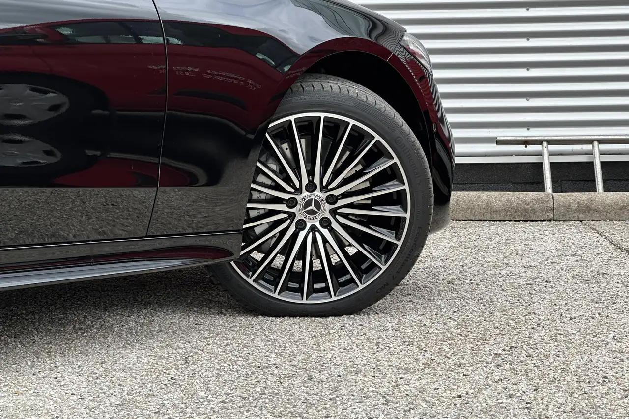 Mercedes-Benz C-Class 2026