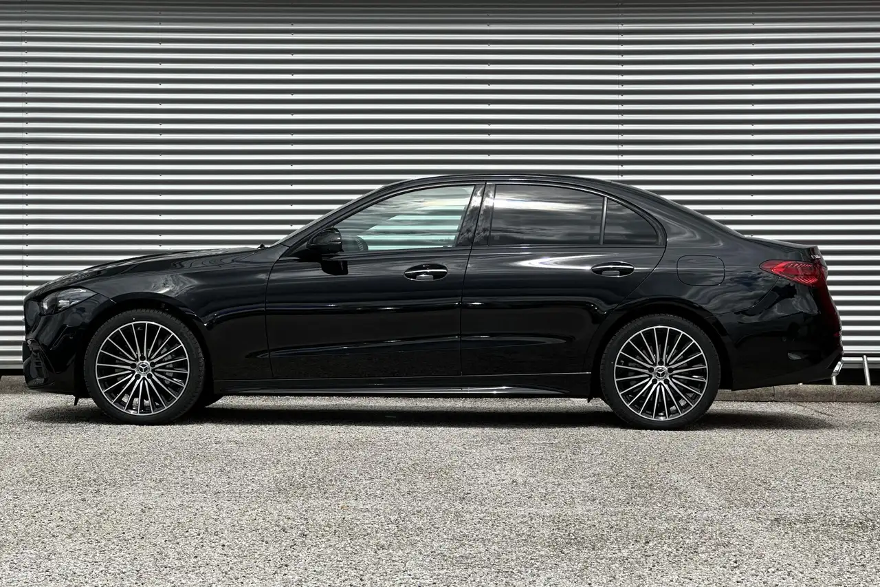 Mercedes-Benz C-Class 2026