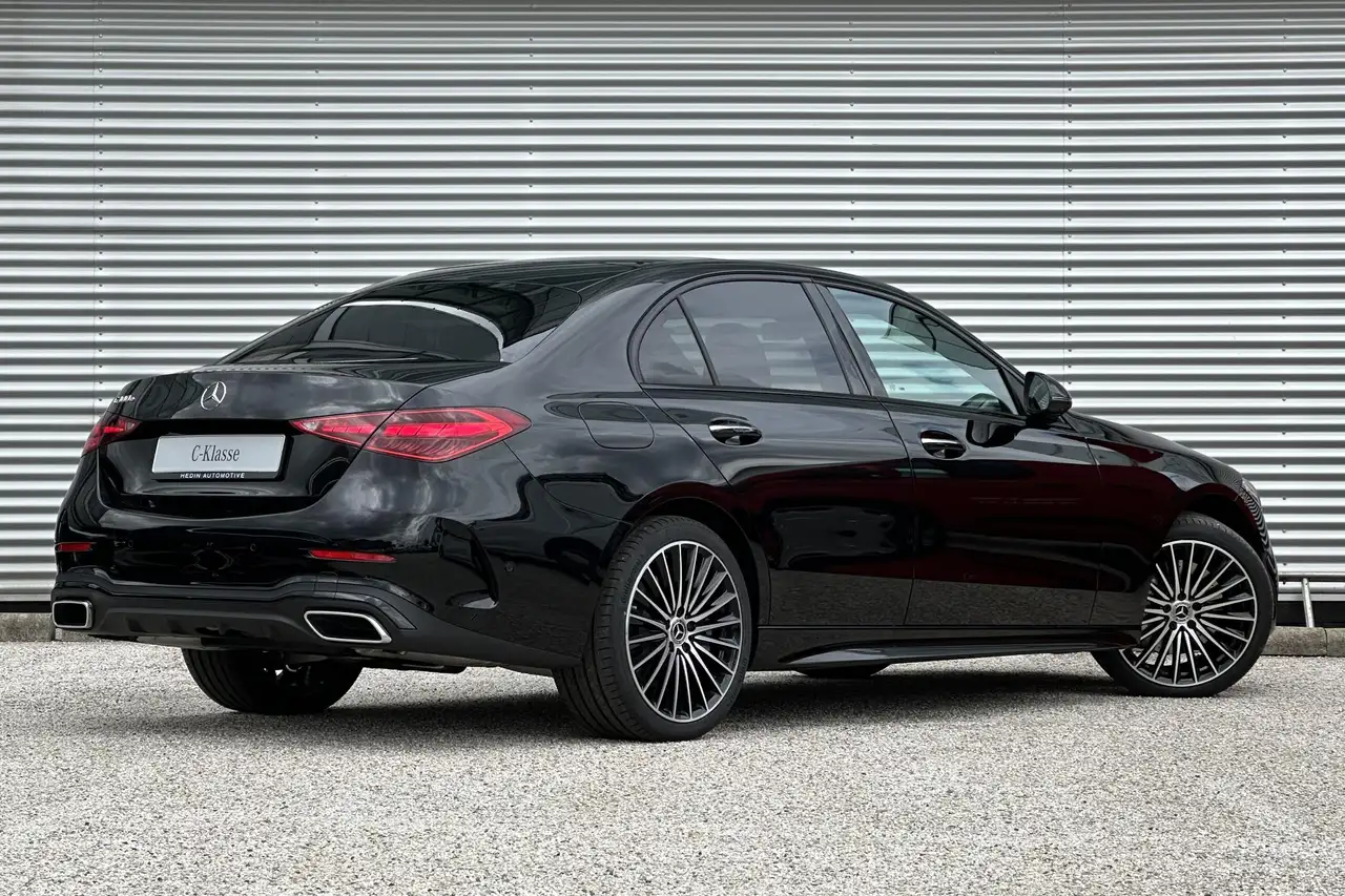 Mercedes-Benz C-Class 2026