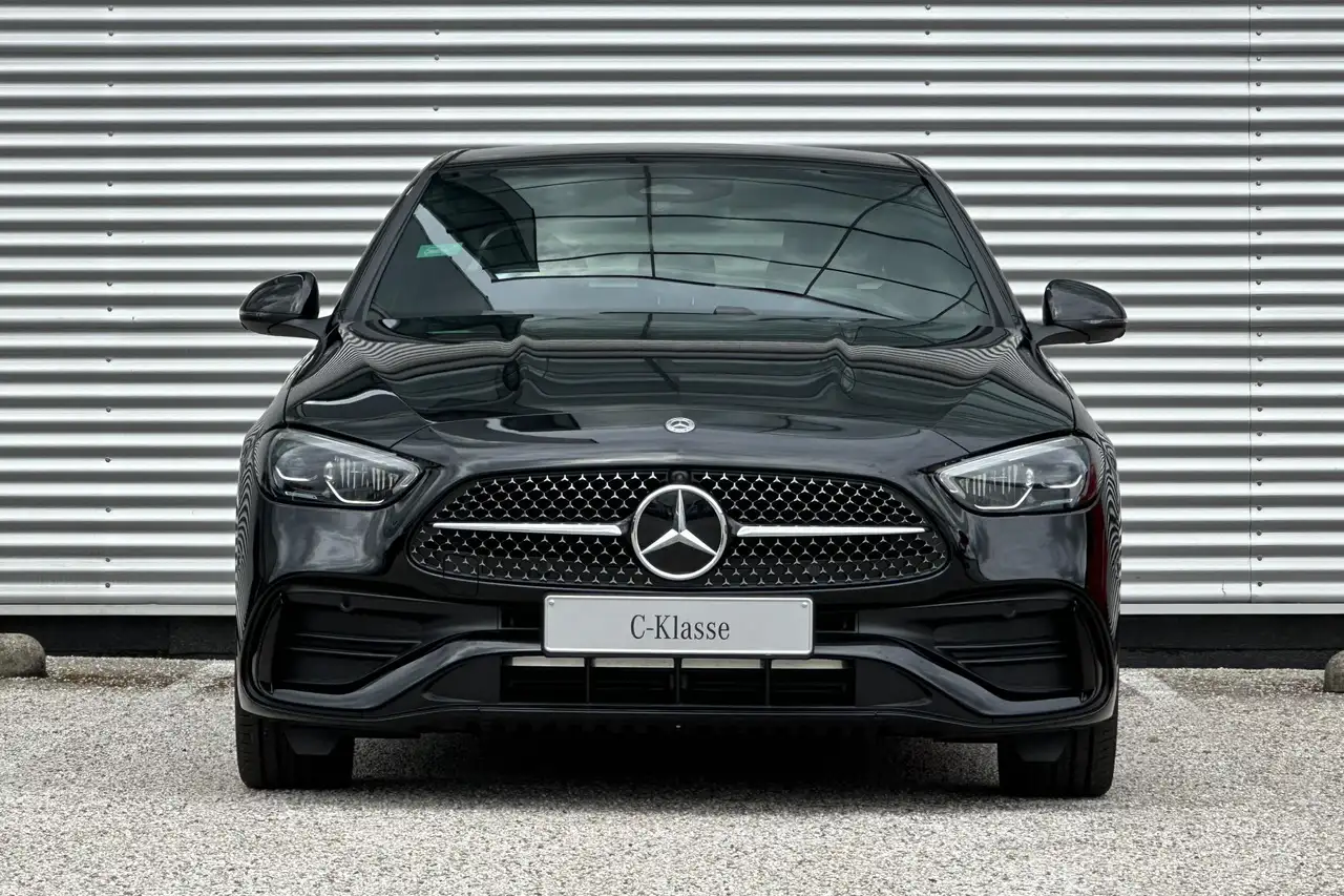 Mercedes-Benz C-Class 2026
