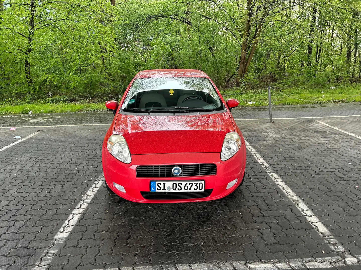 Fiat Grande Punto Grande Punto 1.4 8V Active - 2