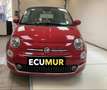 Fiat 500C 1.2 Lounge Rojo - thumbnail 1