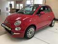 Fiat 500C 1.2 Lounge Rojo - thumbnail 4