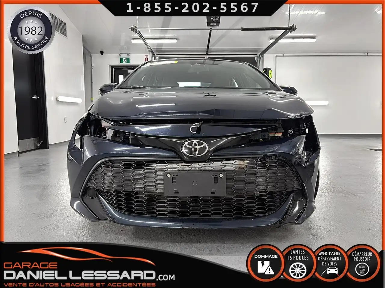 Toyota Corolla снимка Toyota Corolla