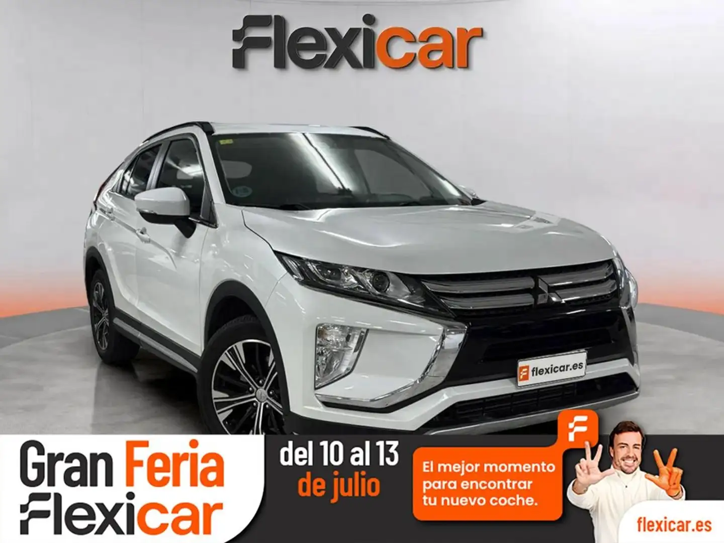 Mitsubishi Eclipse Cross 150T Spirit Blanco - 1