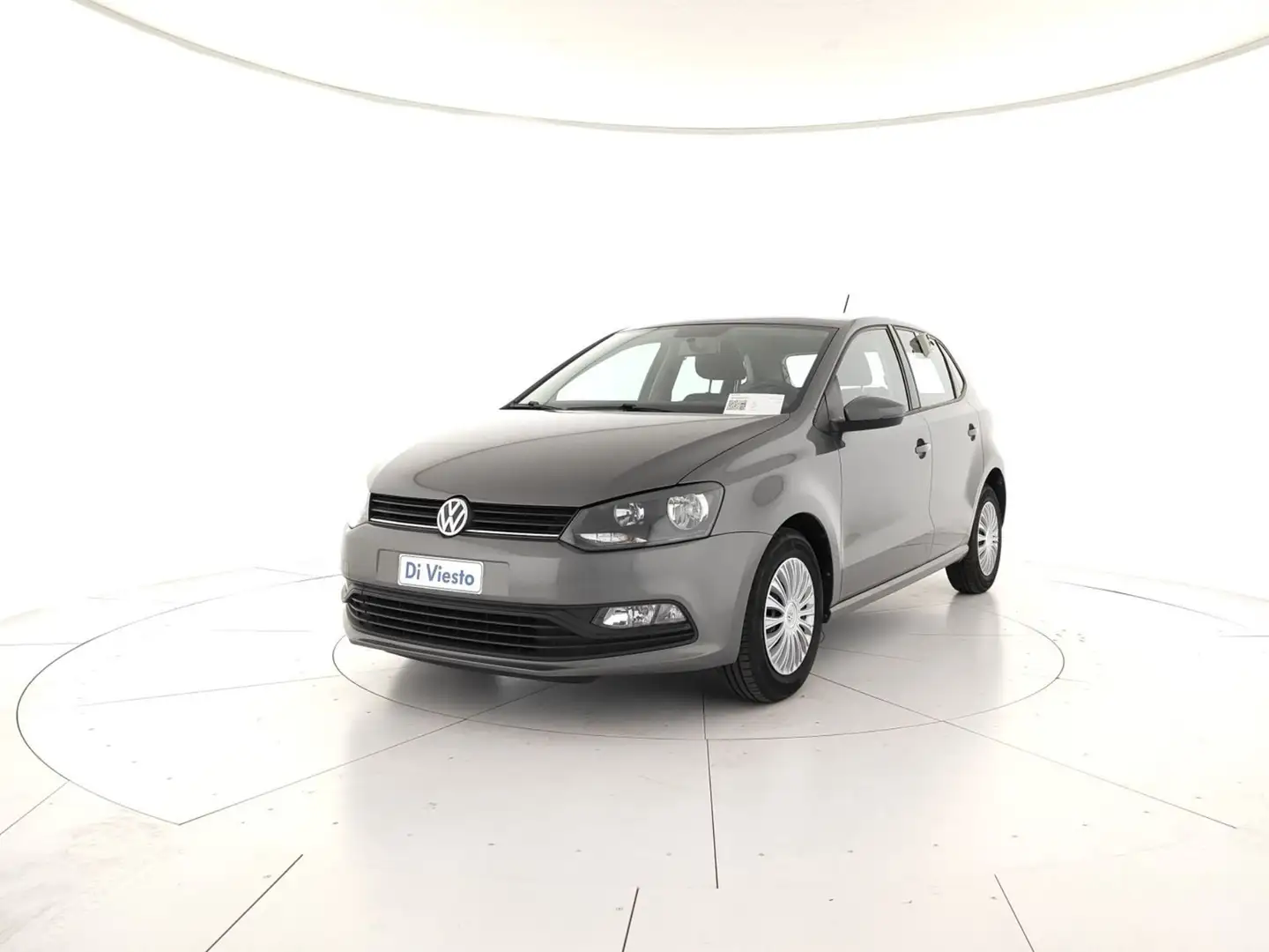 Volkswagen Polo 5 porte 1.0 mpi 60cv trendline - 1