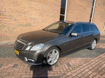 Estate CDI Avantgarde AMG Pakket | Navigatie | Tre