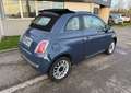 Fiat 500 phase 2 décapotable Blau - thumbnail 3