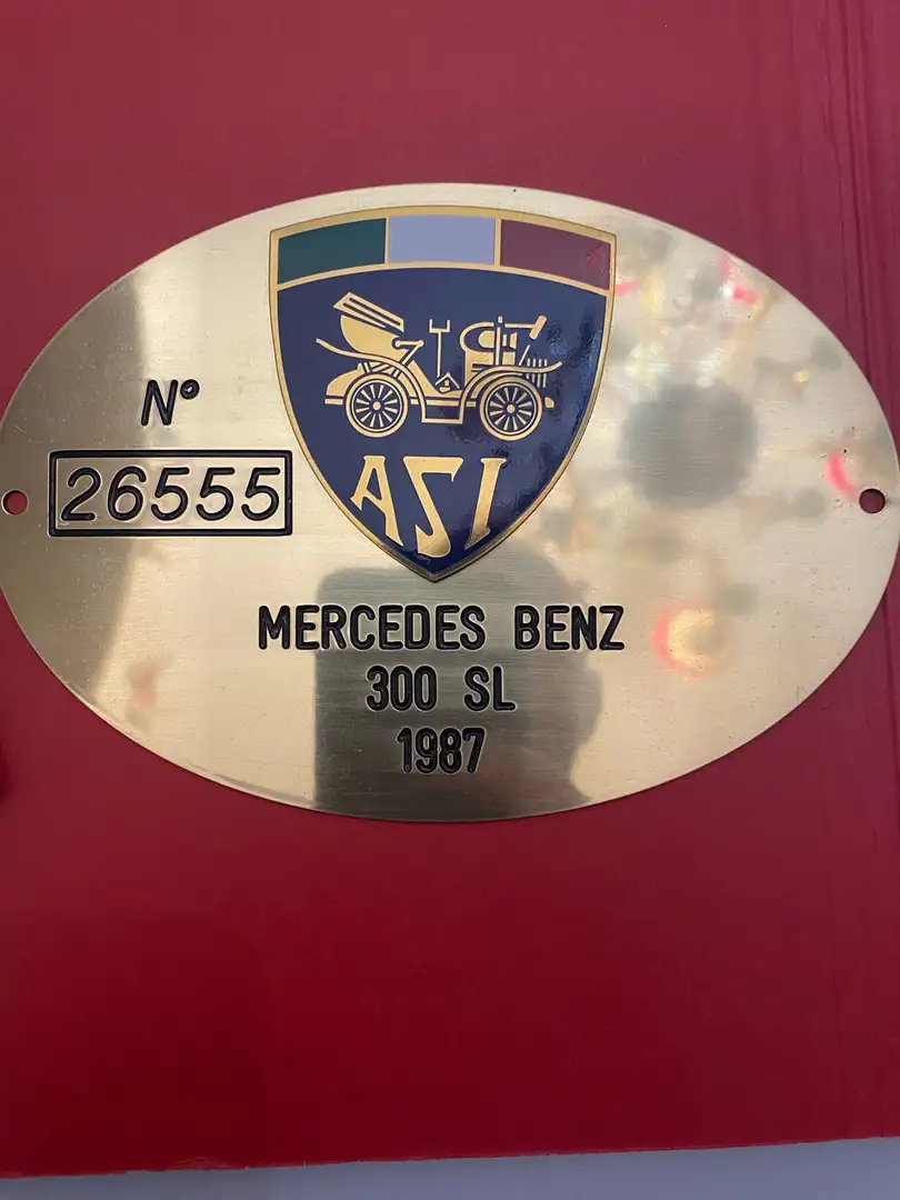 Mercedes-Benz SL 300 - 1