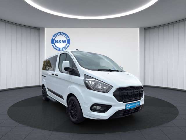 Imagine Ford Transit Custom 320 L1 Trend*9-SITZE*NAVI*KLIMA*