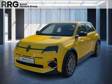 E-Tech Evolution 120 Urban Range Schnellladefunktion 11KW
