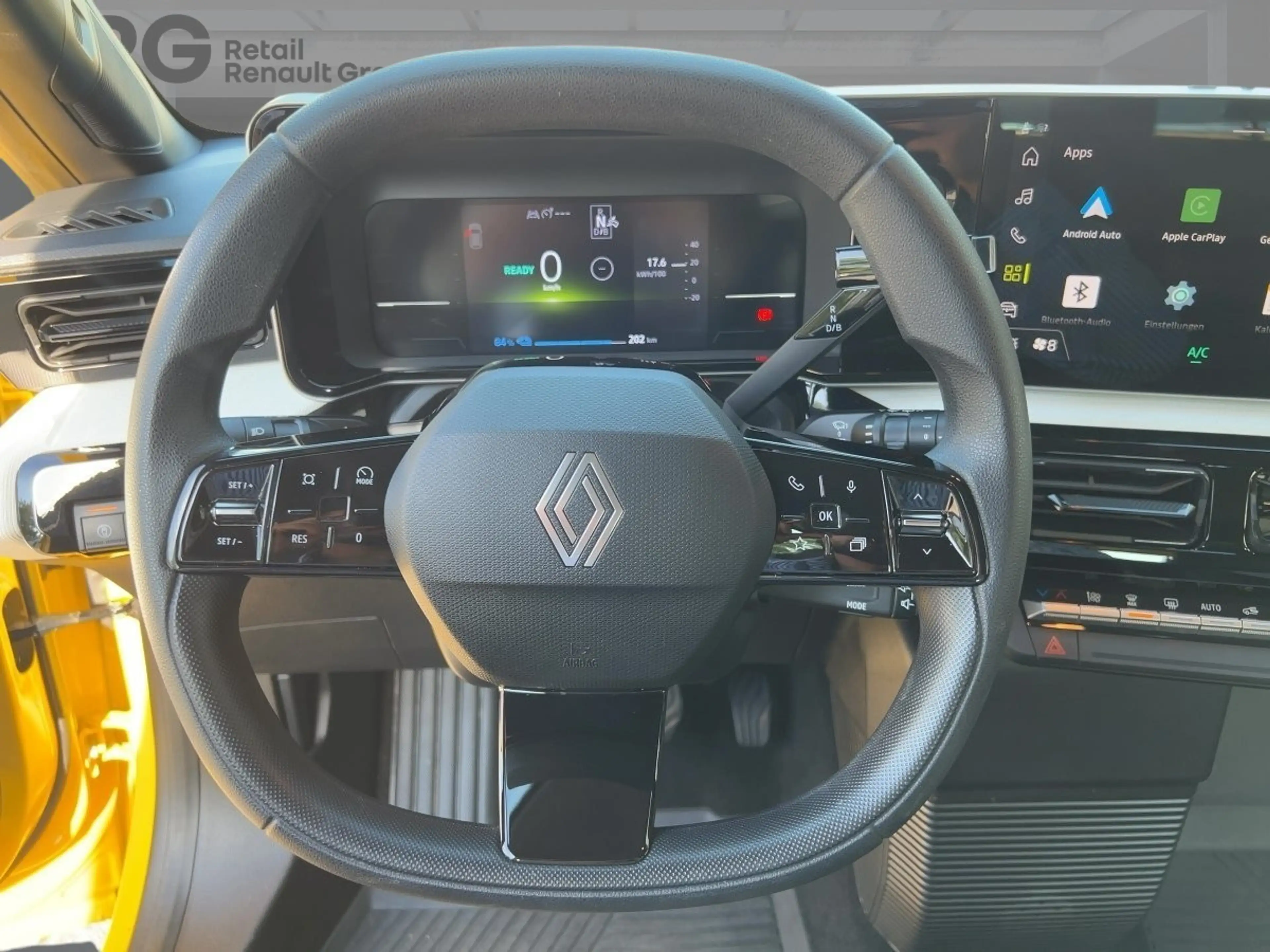 Renault R 5 E-Tech Evolution 120 Urban Range Schnellladefunktion 11KW — photo 11