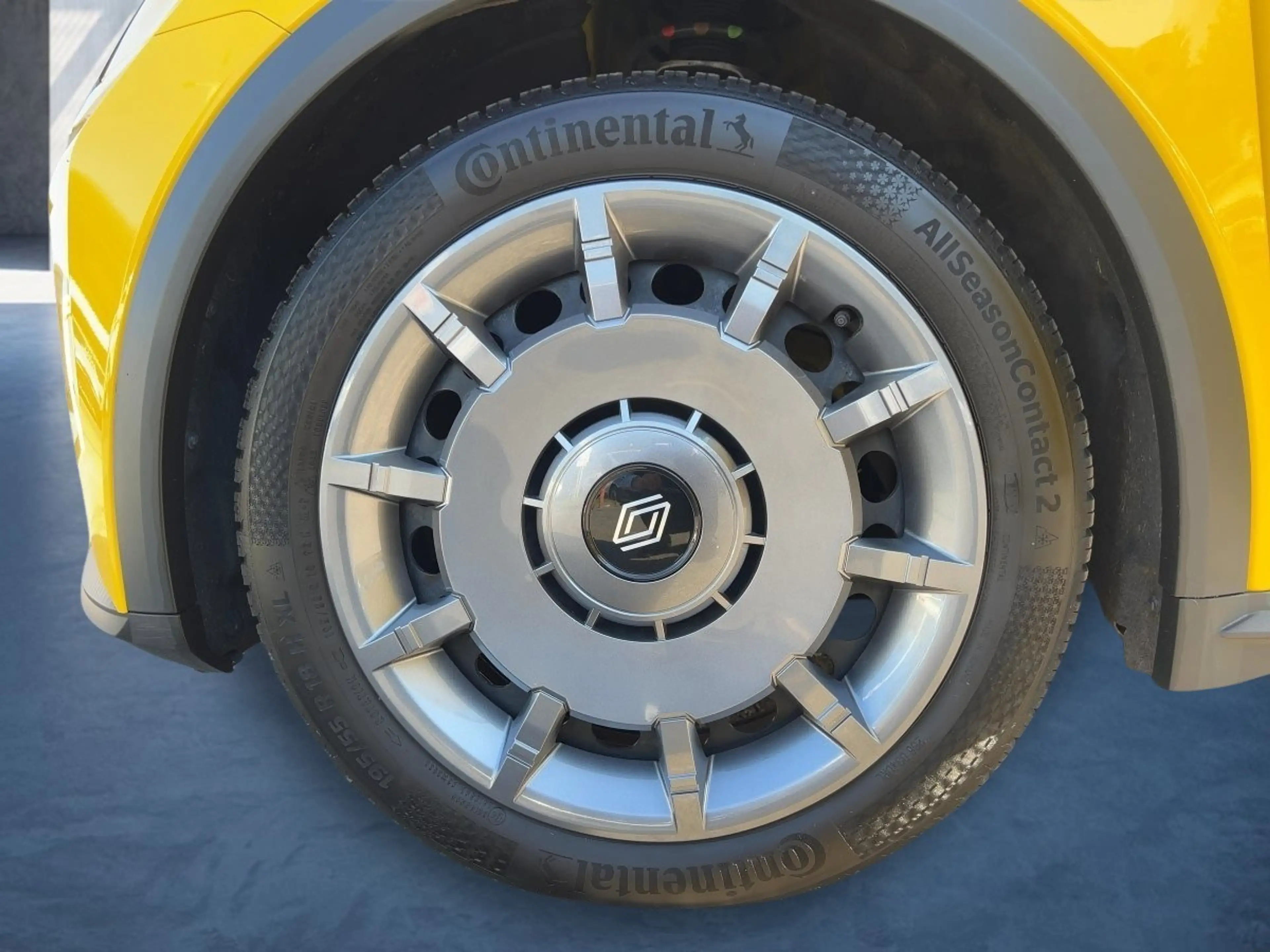 Renault R 5 E-Tech Evolution 120 Urban Range Schnellladefunktion 11KW — photo 17