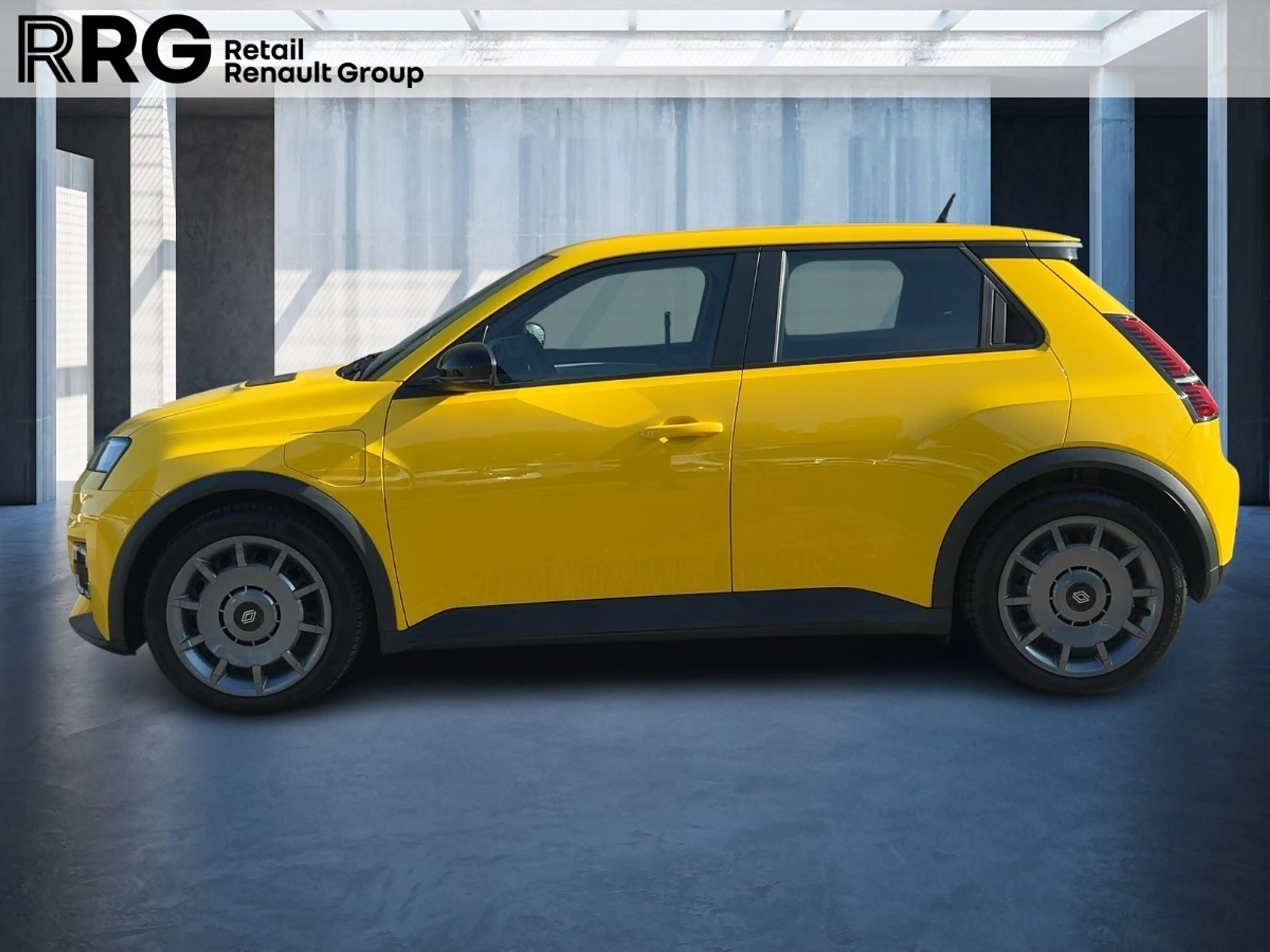 Renault R 5 E-Tech Evolution 120 Urban Range Schnellladefunktion 11KW — photo 2