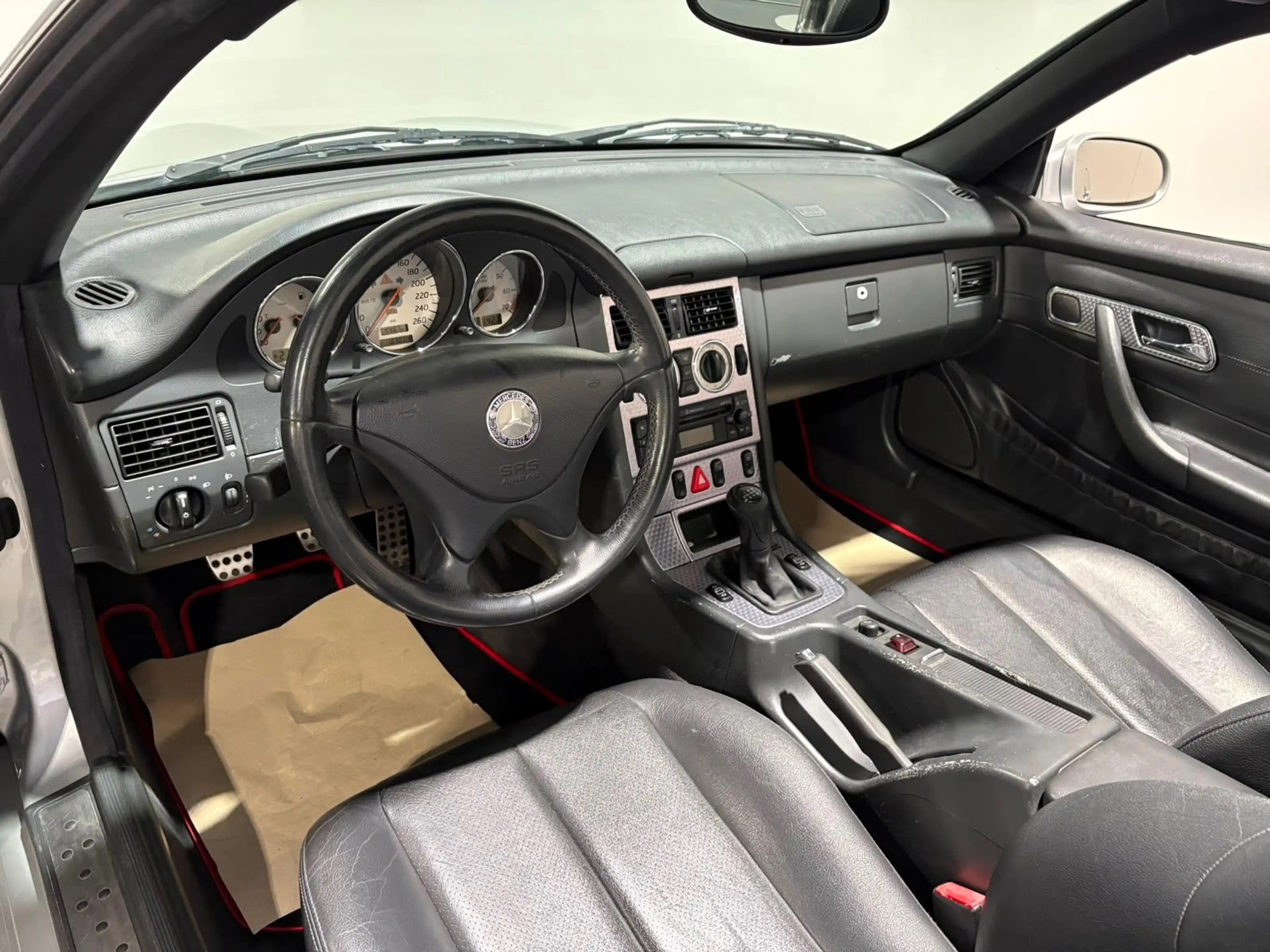 Mercedes-Benz SLK 200 KOMPRESSOR Final Edition — photo 15