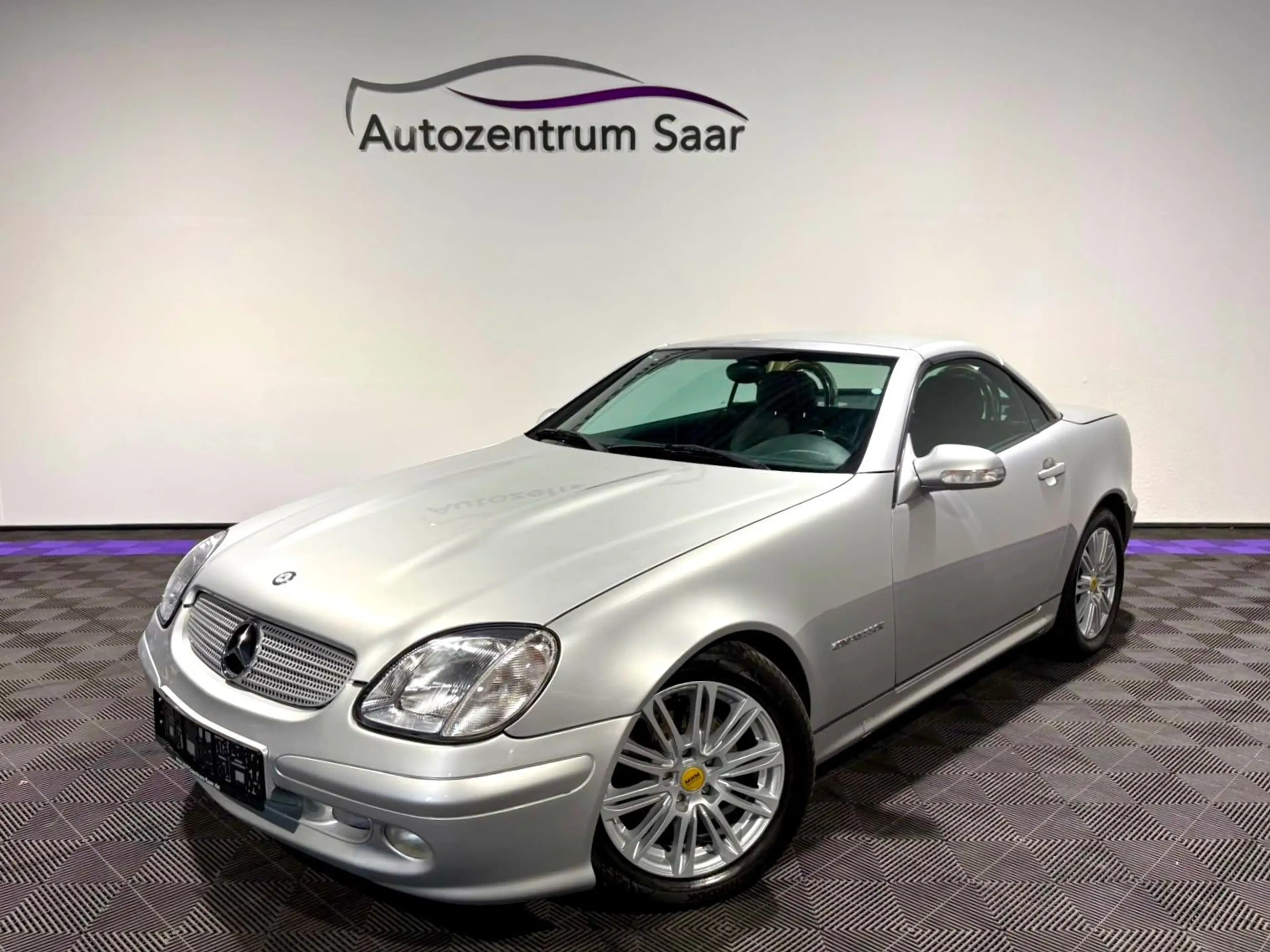 Mercedes-Benz SLK 200 KOMPRESSOR Final Edition — photo 3