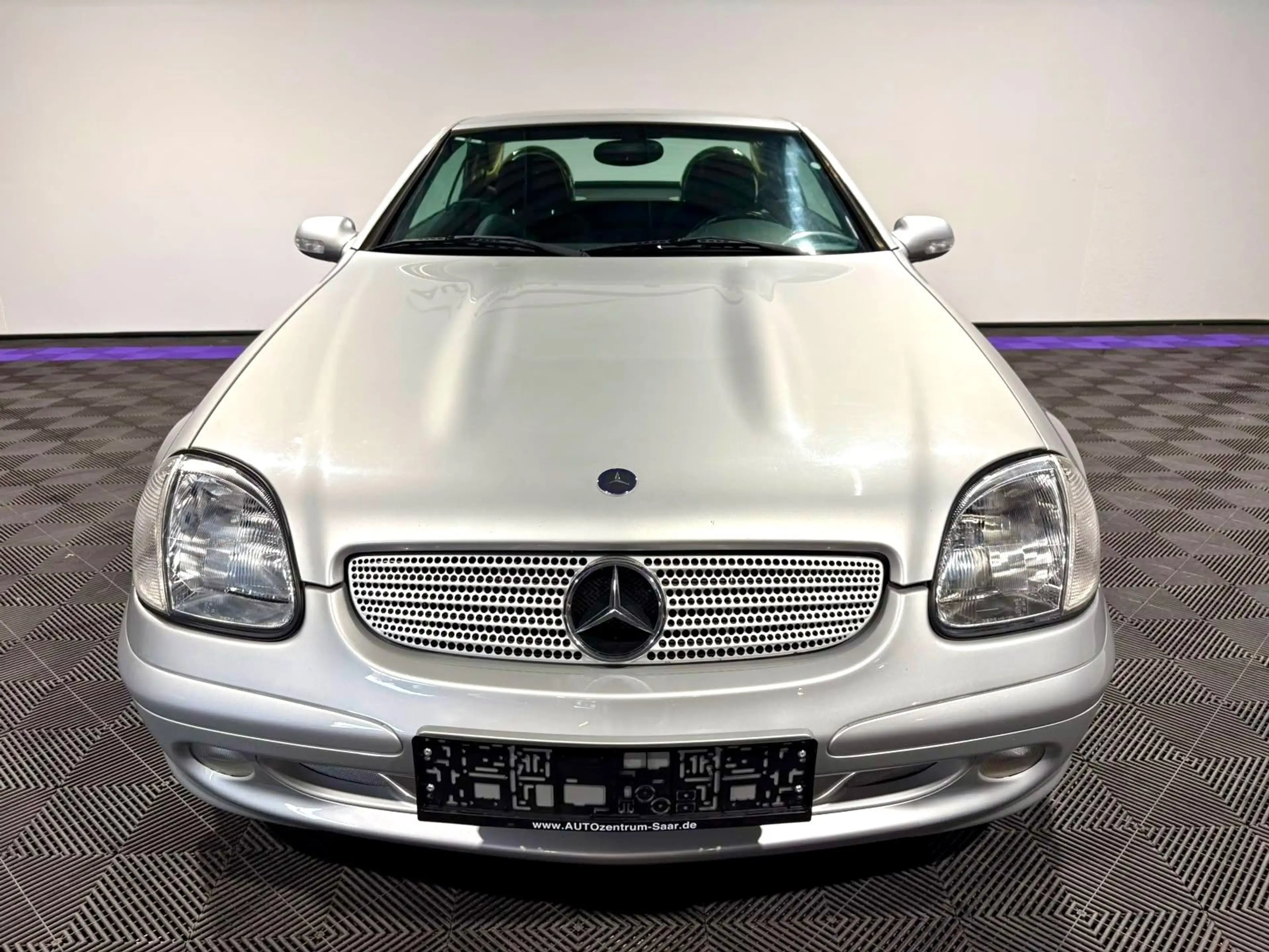 Mercedes-Benz SLK 200 KOMPRESSOR Final Edition — photo 14