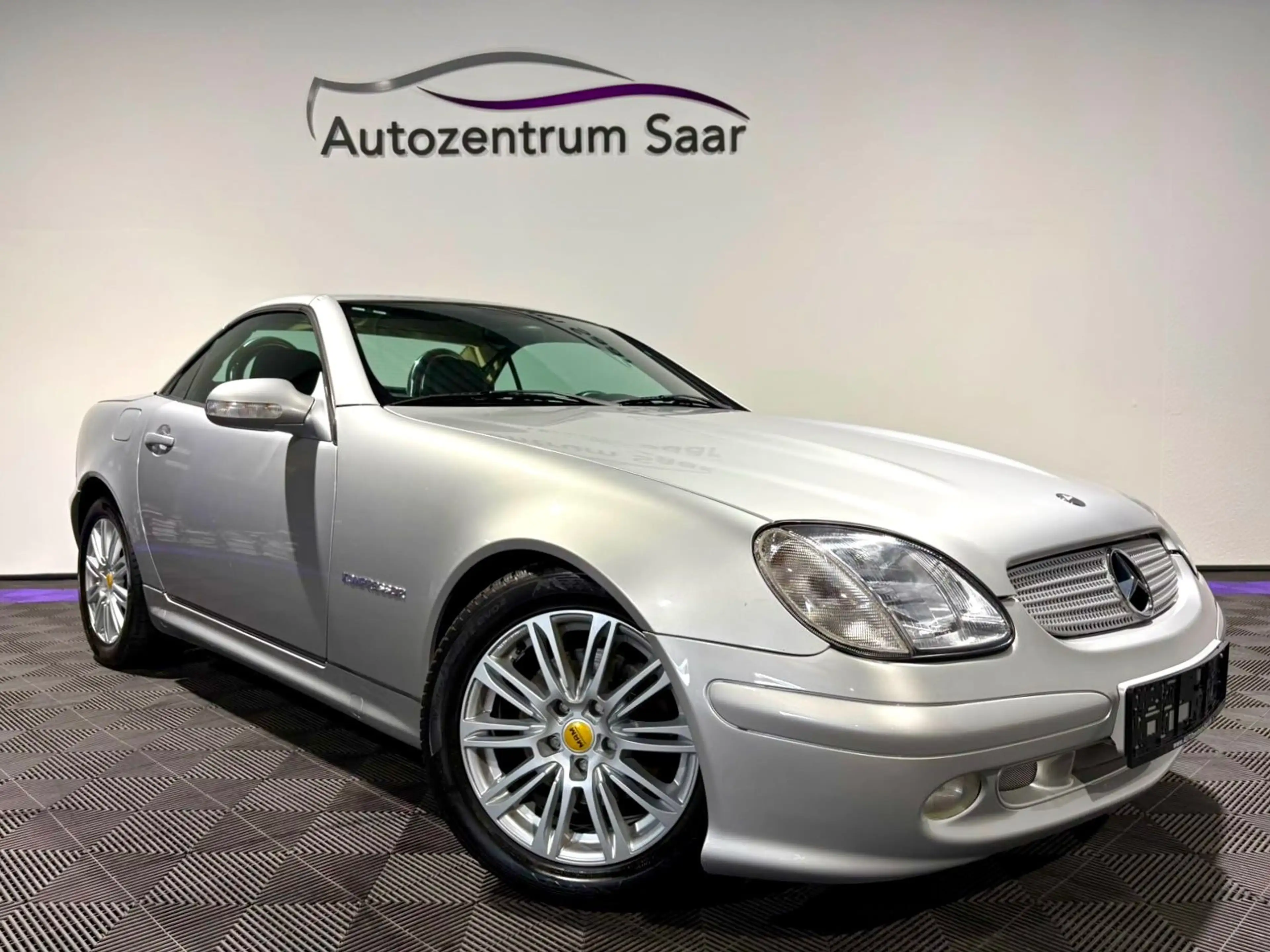 Mercedes-Benz SLK 200 KOMPRESSOR Final Edition — photo 12