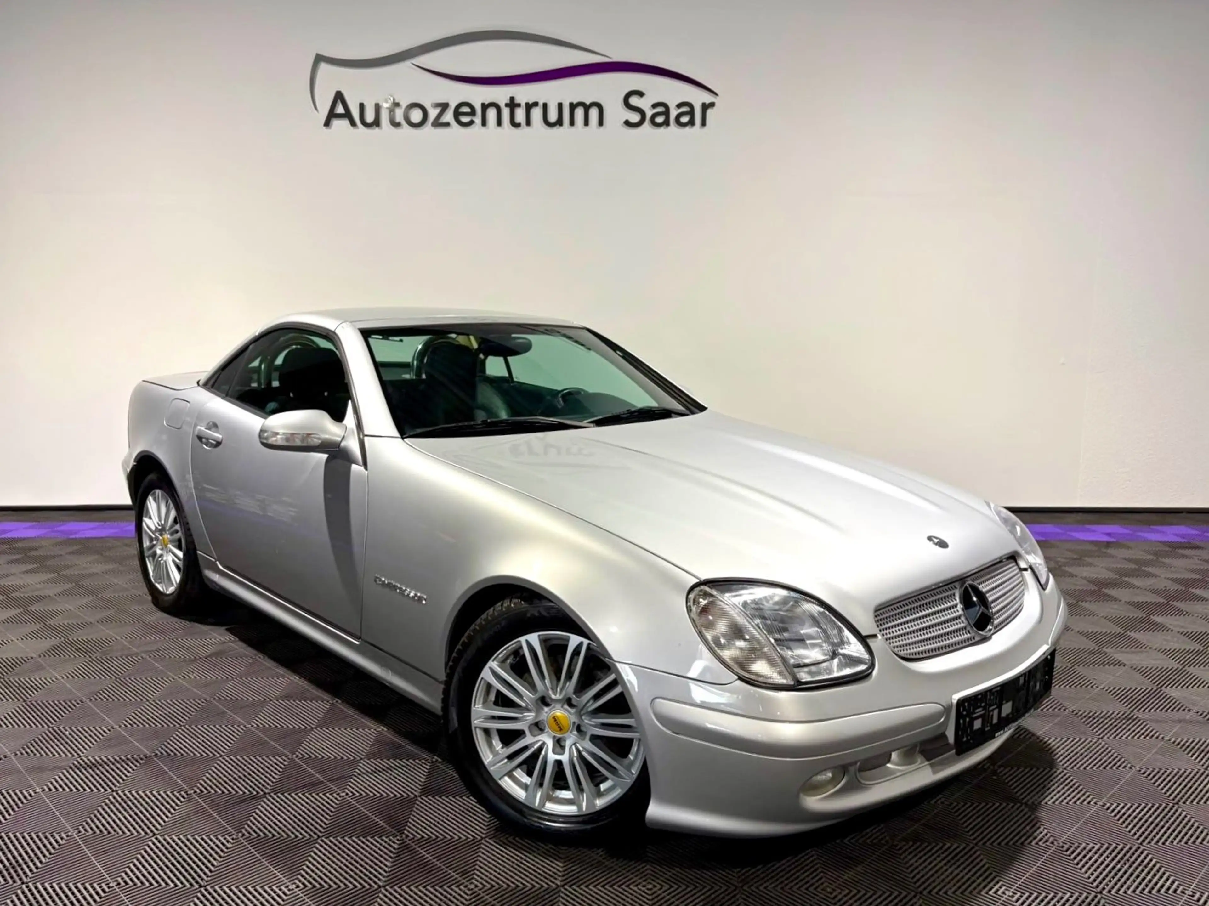 Mercedes-Benz SLK 200 KOMPRESSOR Final Edition — photo 10