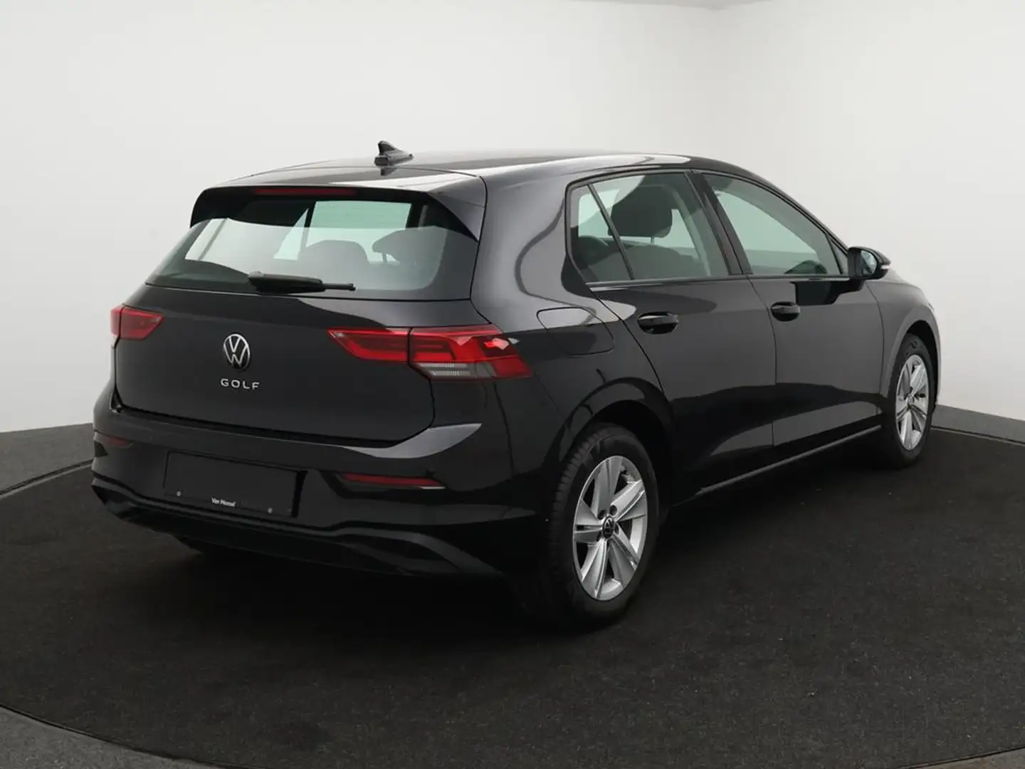 Volkswagen Golf Golf Life 1.0TSI 110PK *NAVI*APP CONNECT*PDC*BLTH* Zwart - 2