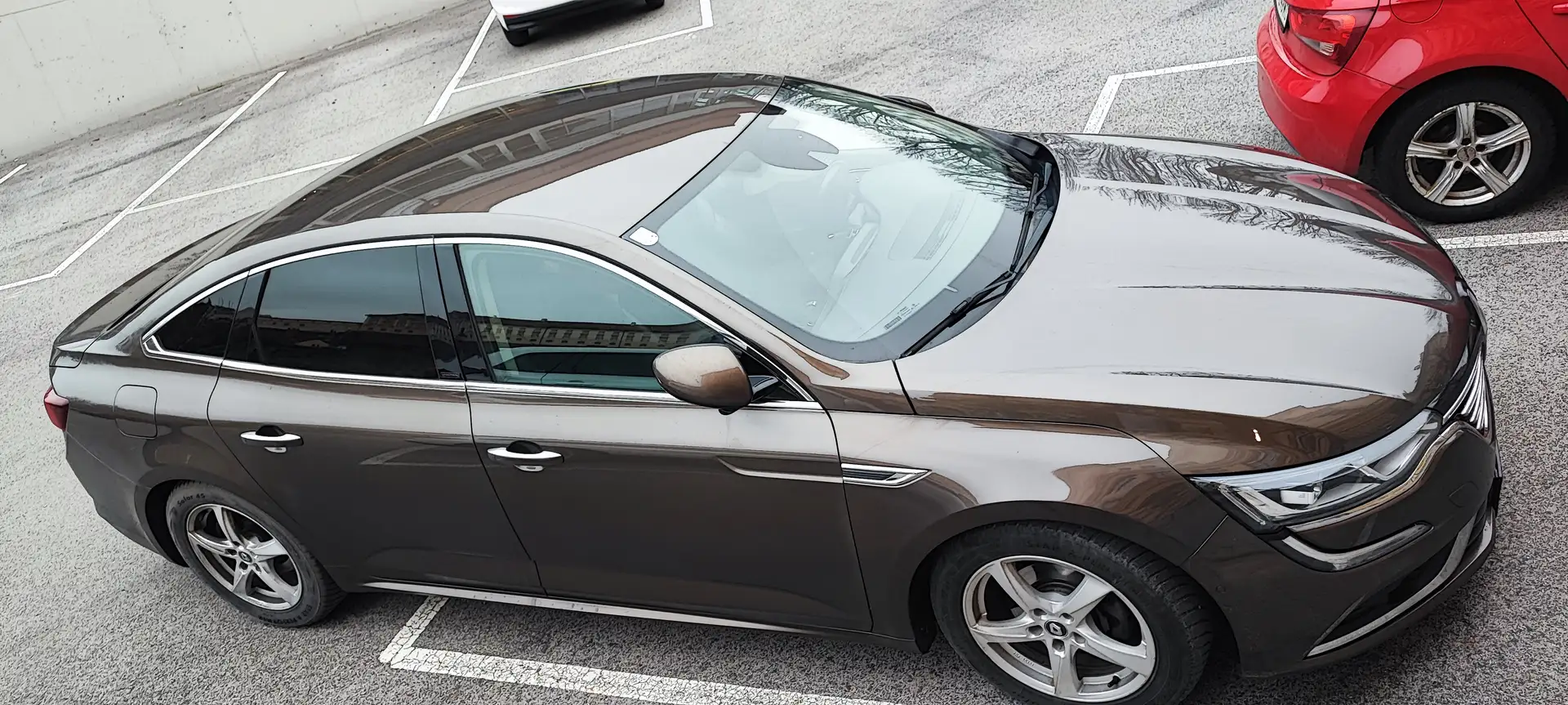 Renault Talisman Talisman Business Edition Energy dCi 130 EDC Business Edition Braun - 1