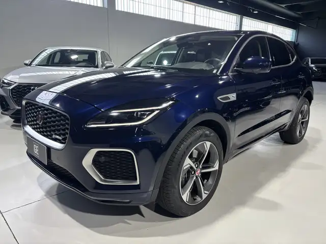 Jaguar E-Pace 2.0d i4 mhev R-Dynamic SE awd 163cv auto