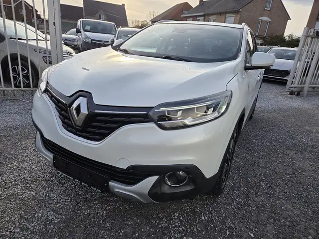 Renault Kadjar S 1.2 TCe☆1jGARANTIE☆NAVI☆CAM☆DAB☆CRUISE☆PARELMOER