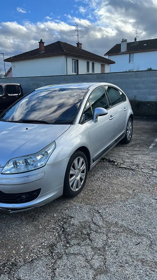 Citroen C4 HDi 110 FAP airDream VirginMega BMP6