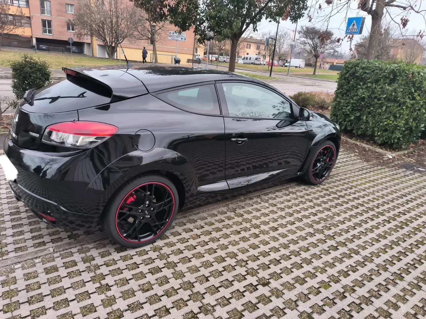 Renault Coupe Rs 2.0 Turbo 16v - 1