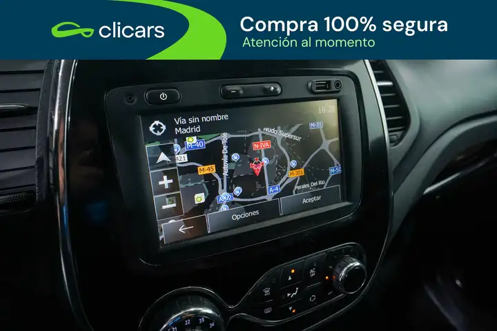 Renault Captur 1.5 dCi Energy eco2 S&S Zen 2015, foto 28
