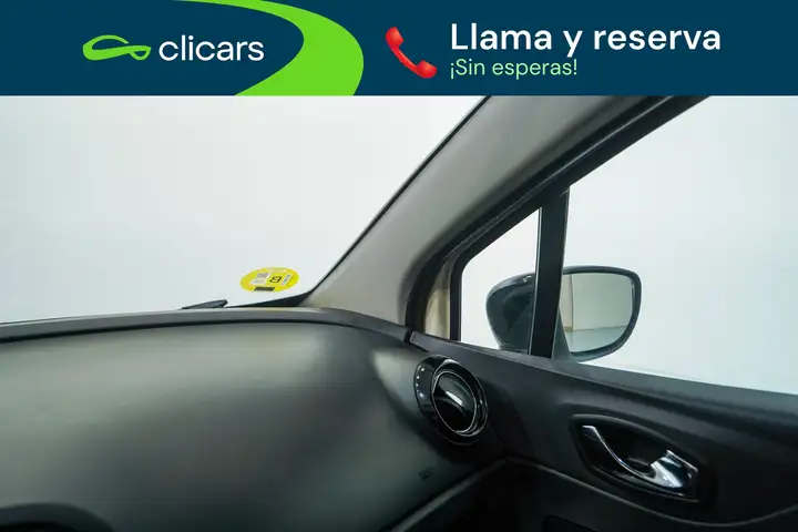 Renault Captur 1.5 dCi Energy eco2 S&S Zen 2015, foto 30