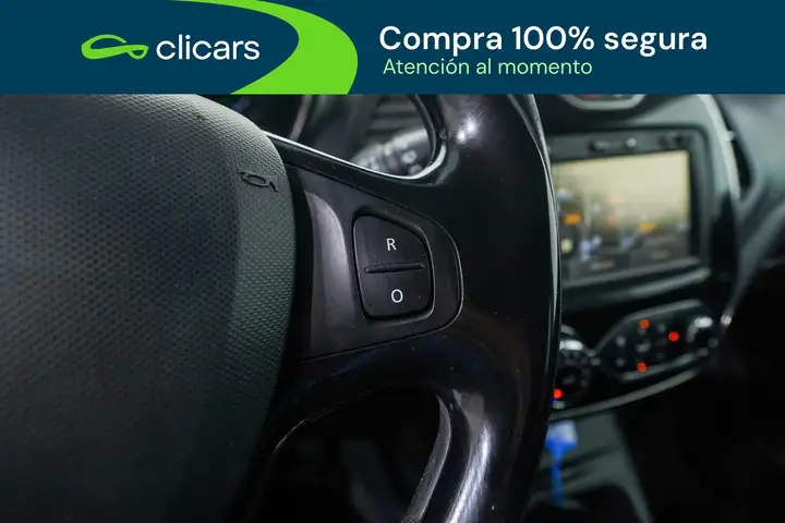 Renault Captur 1.5 dCi Energy eco2 S&S Zen 2015, foto 21