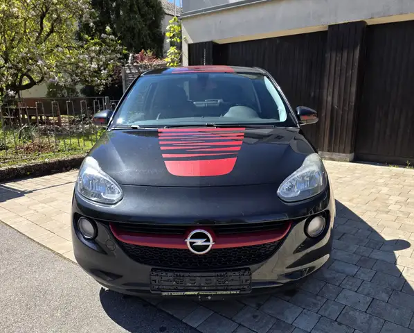Opel Adam Slam