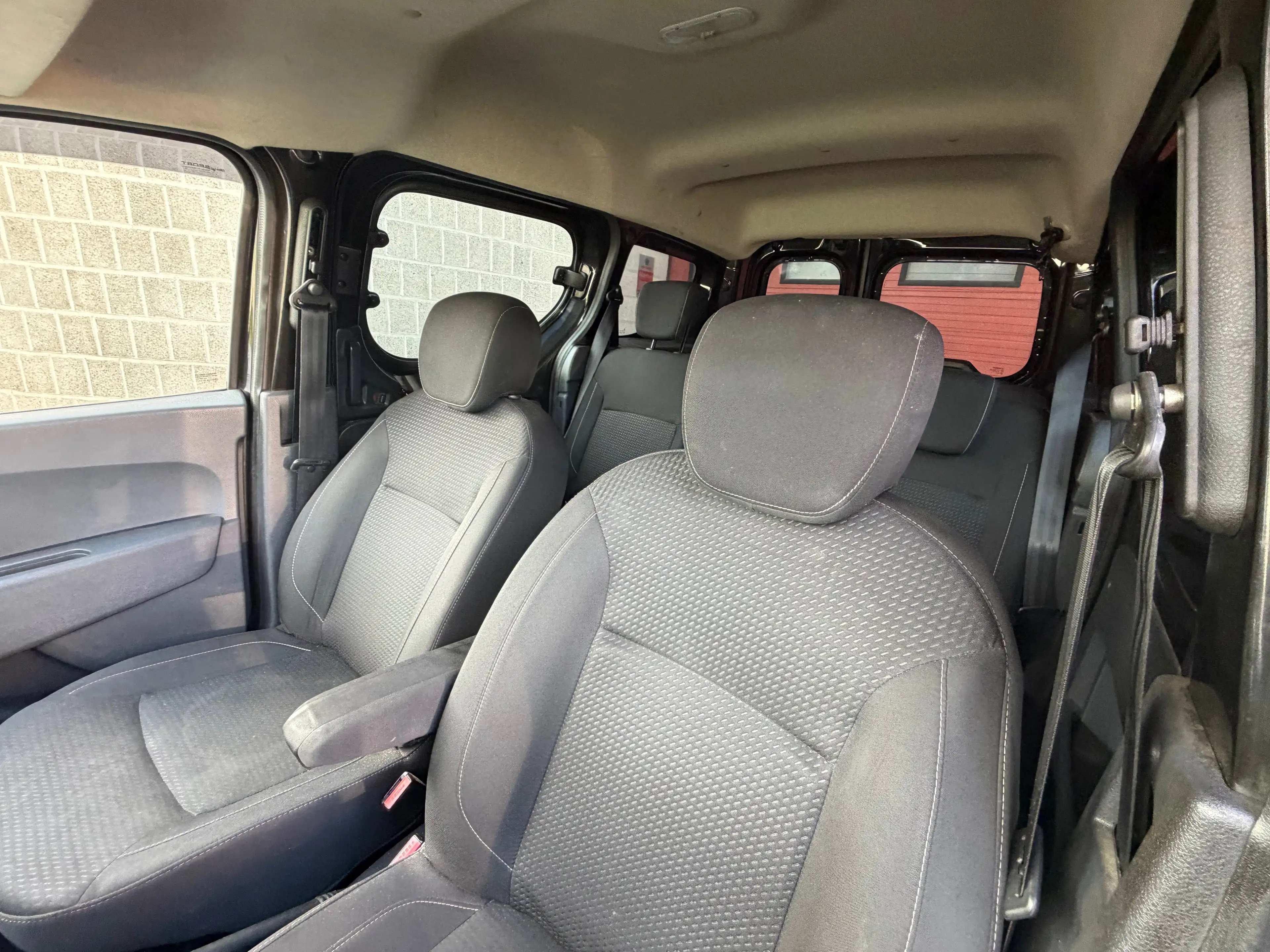 Dacia Dokker 1.5 Blue dCi Comfort (8.223 € HTVA) CAMÉRA + CLIM — photo 11