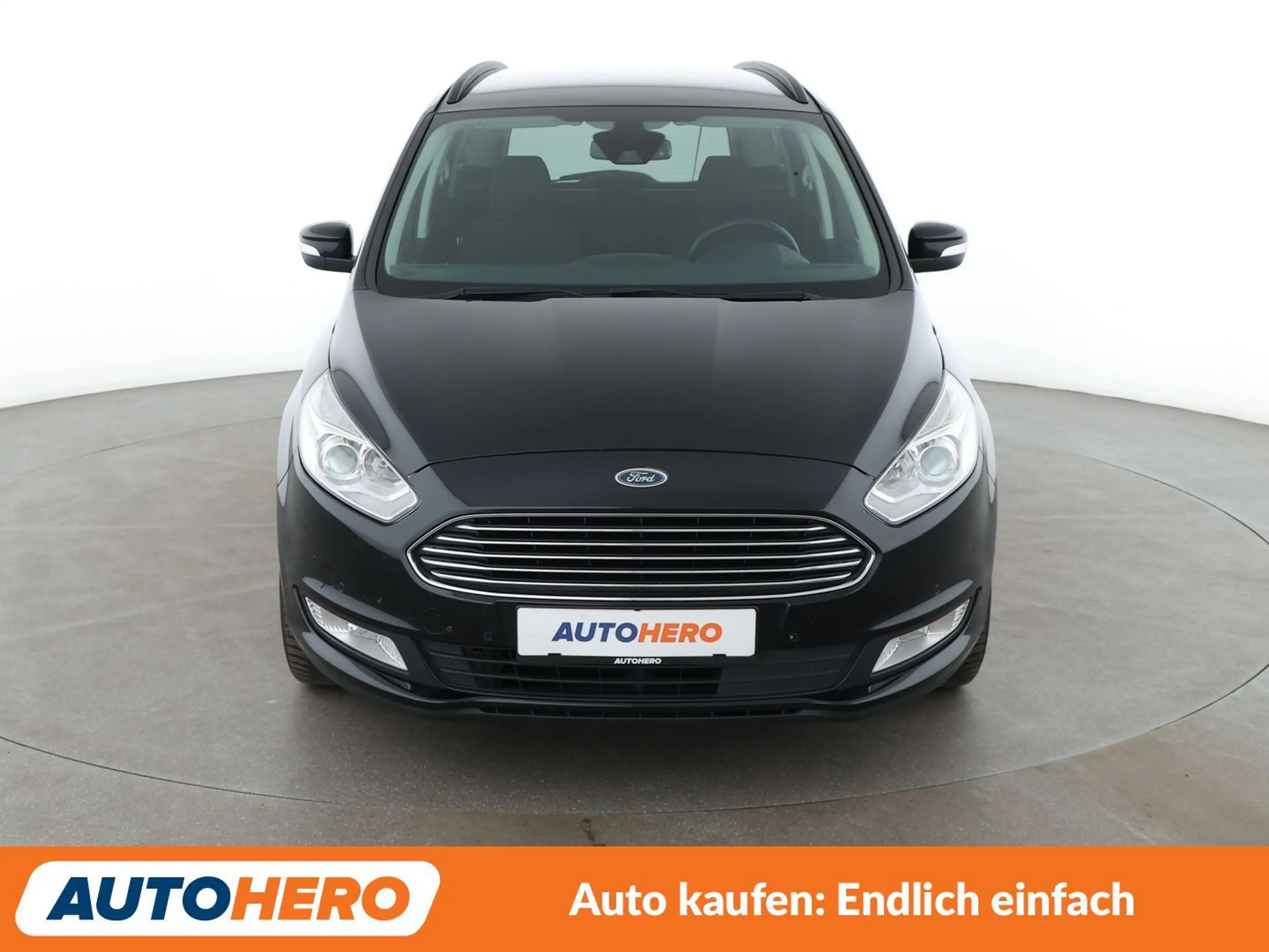 Ford Galaxy 1.5 EcoBoost Business*NAVI*TEMPO*PDC*SHZ*KLIMA* — photo 9
