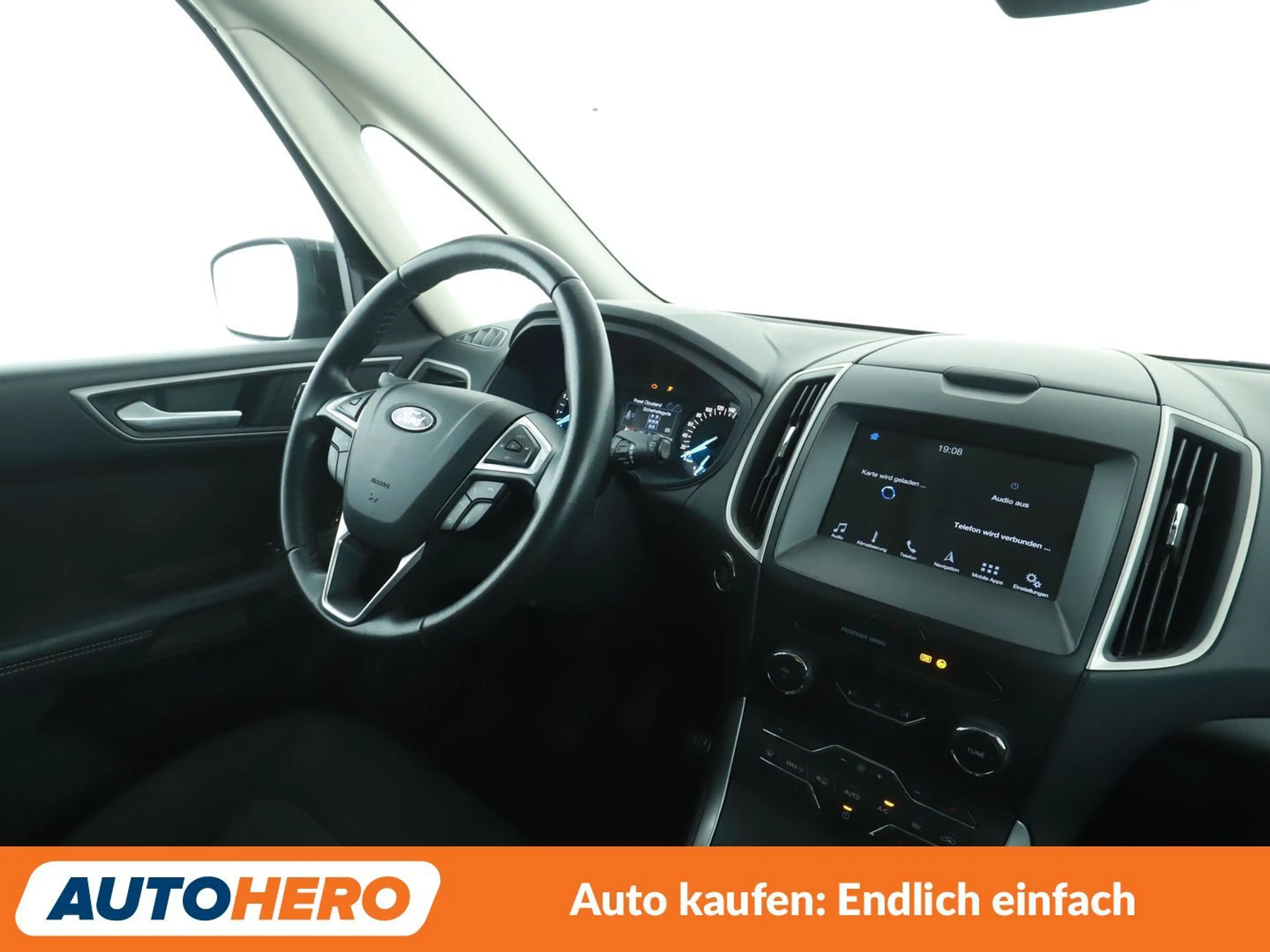 Ford Galaxy 1.5 EcoBoost Business*NAVI*TEMPO*PDC*SHZ*KLIMA* — photo 13