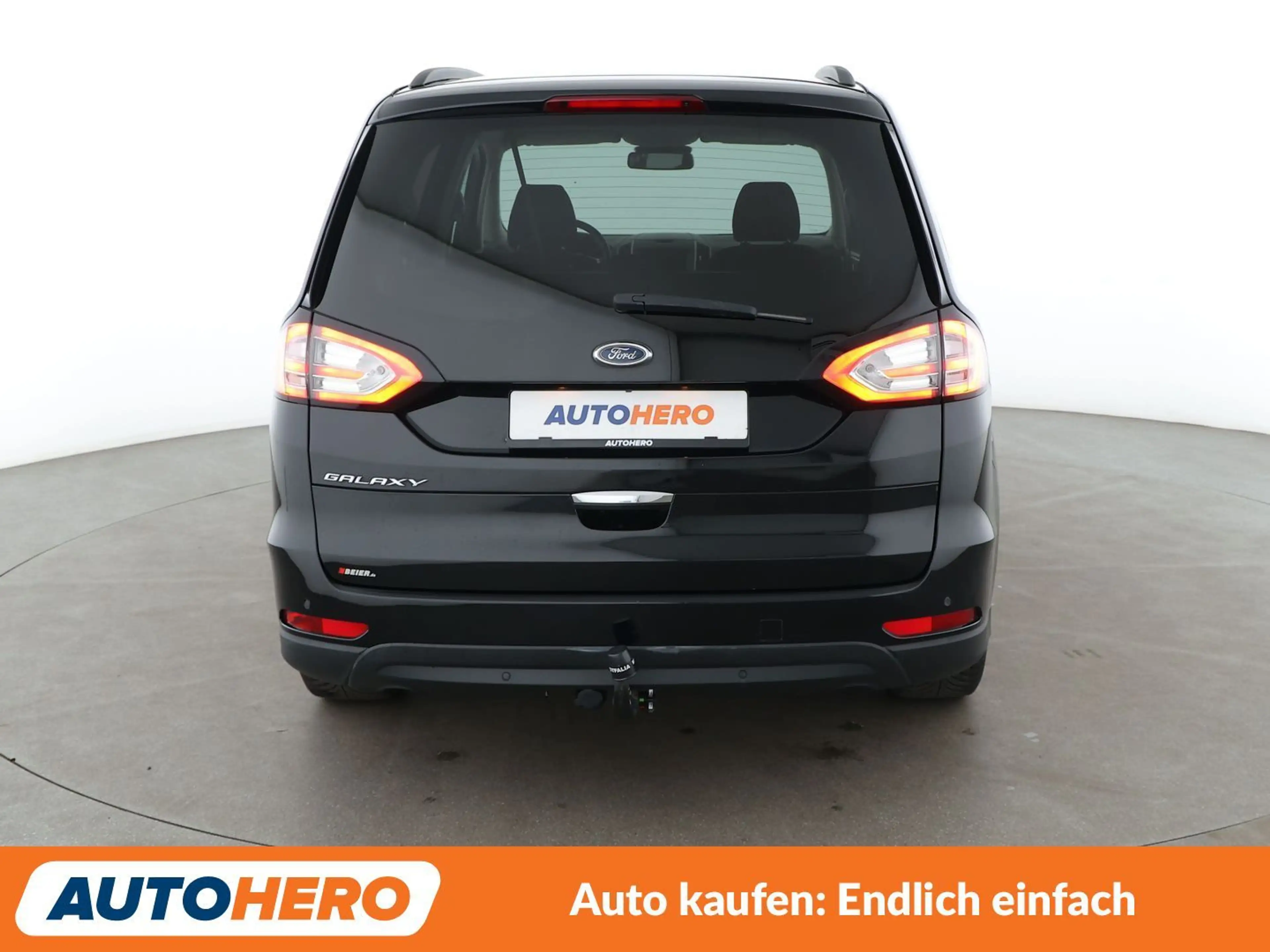 Ford Galaxy 1.5 EcoBoost Business*NAVI*TEMPO*PDC*SHZ*KLIMA* — photo 5
