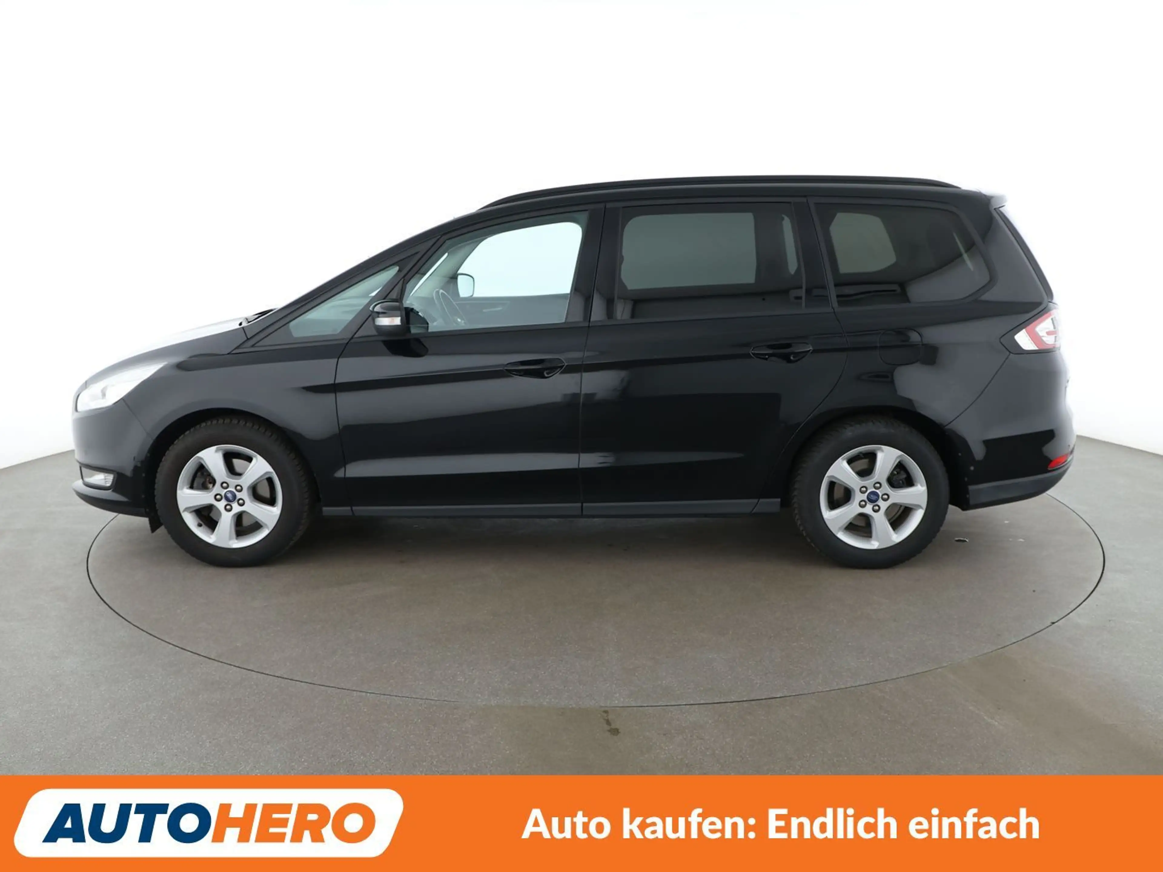 Ford Galaxy 1.5 EcoBoost Business*NAVI*TEMPO*PDC*SHZ*KLIMA* — photo 3