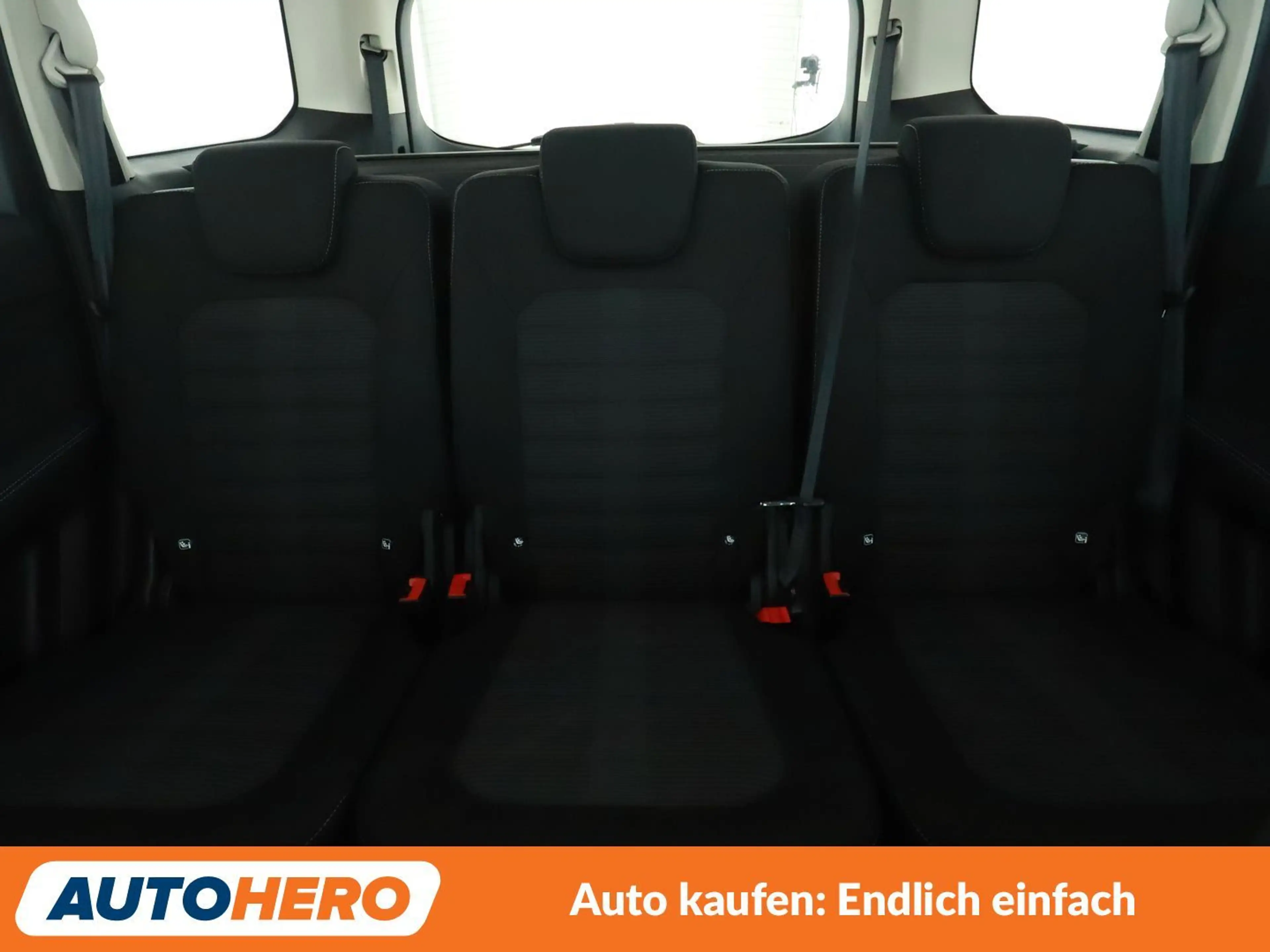 Ford Galaxy 1.5 EcoBoost Business*NAVI*TEMPO*PDC*SHZ*KLIMA* — photo 15