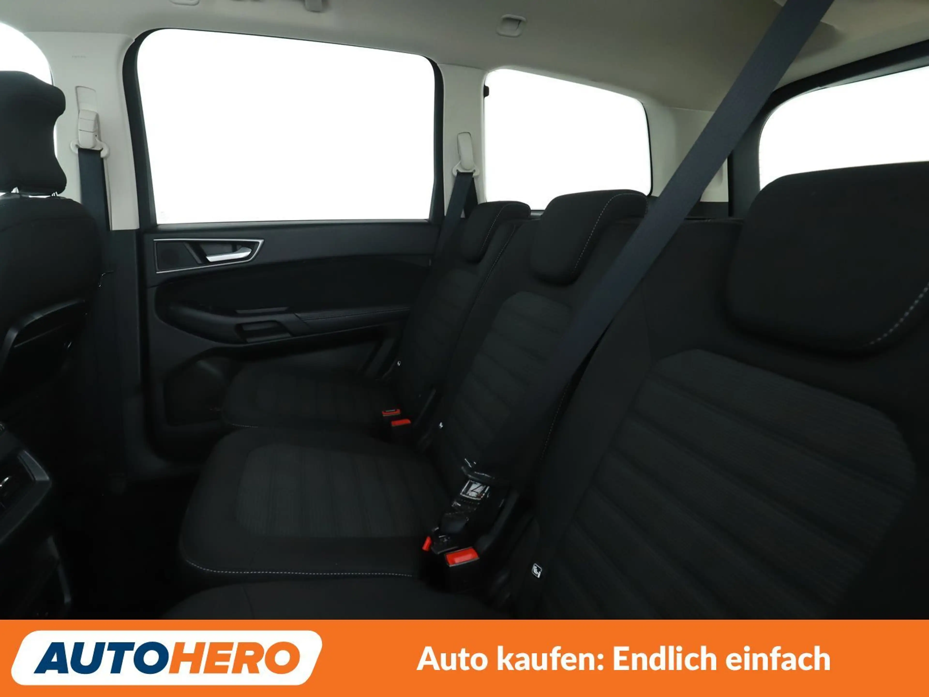 Ford Galaxy 1.5 EcoBoost Business*NAVI*TEMPO*PDC*SHZ*KLIMA* — photo 14